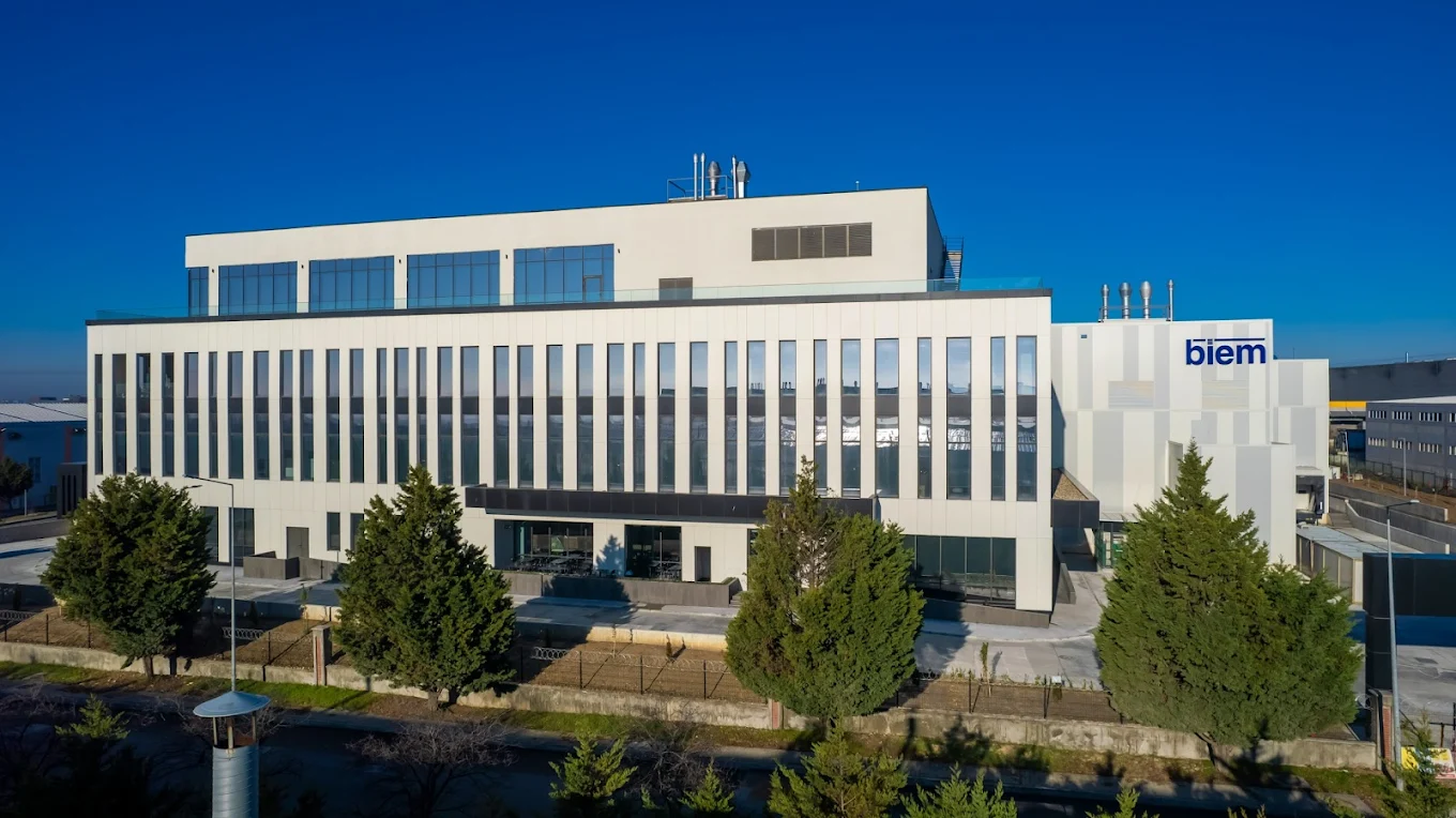 BİEM İLAÇ FABRİKASI